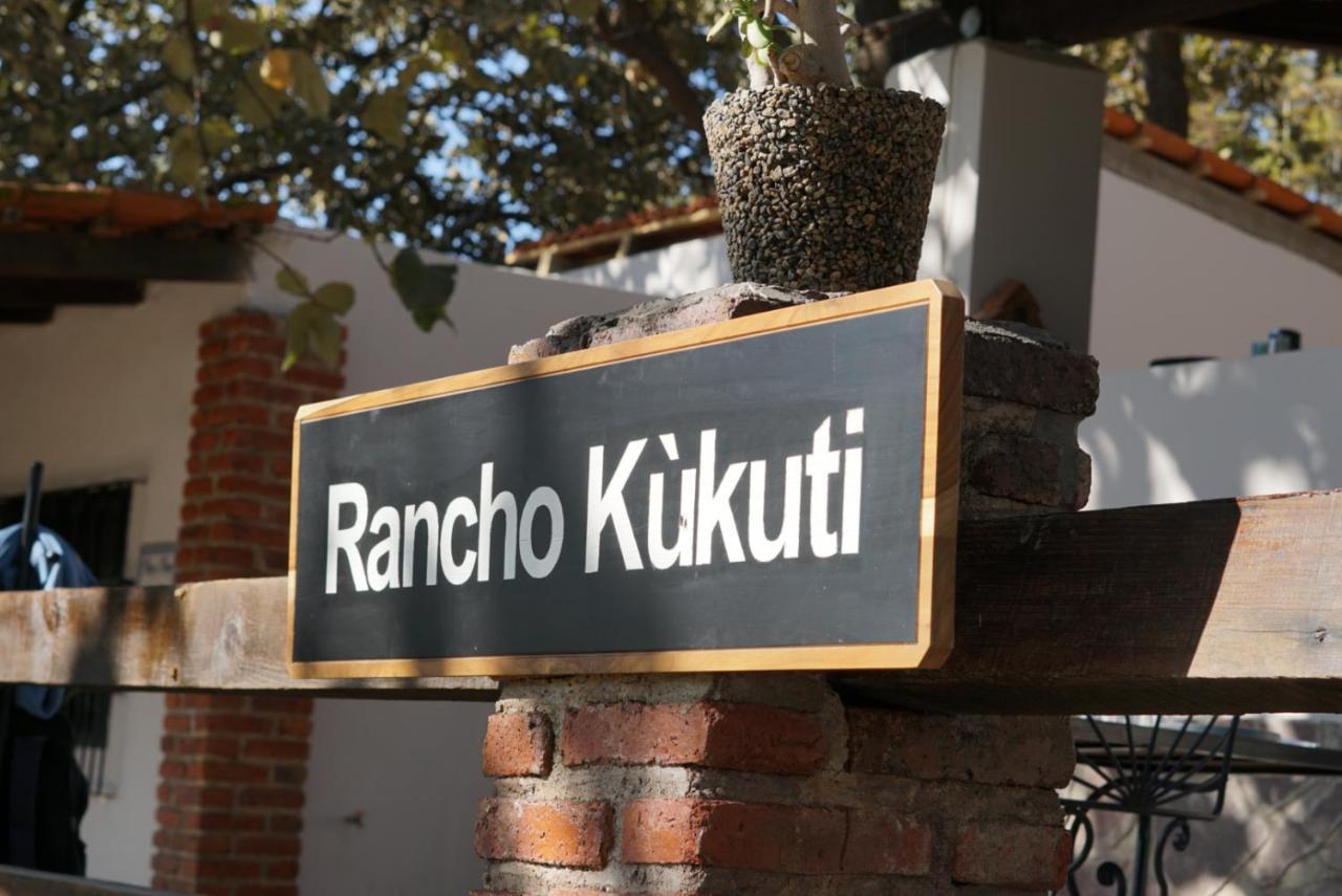 Отель Rancho Kukuti Сан-Франциско-Тесистан Экстерьер фото